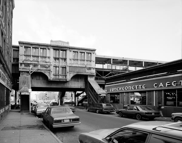 Dover Street Station