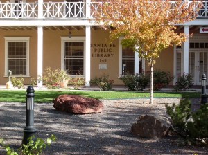 santa fe public library