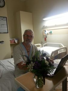 Going home news is good!