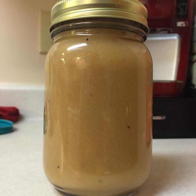 Gravy Jar