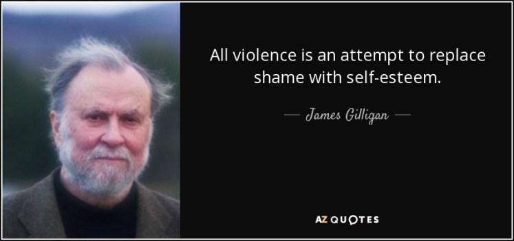 Dr. James Gilligan quote