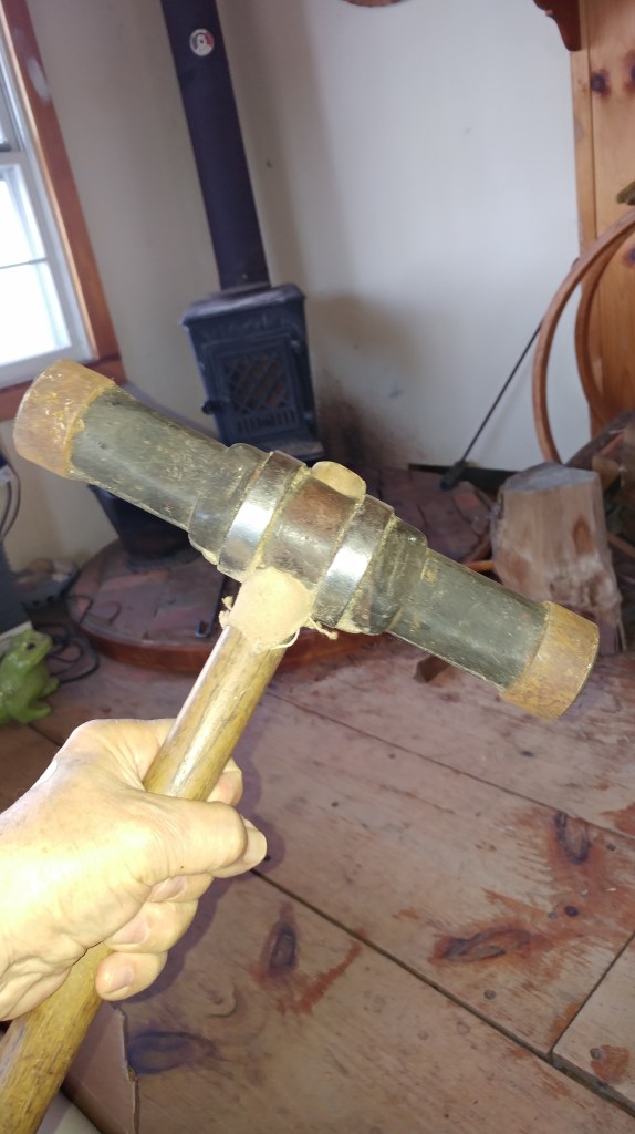 Caulking Mallet John Maritato