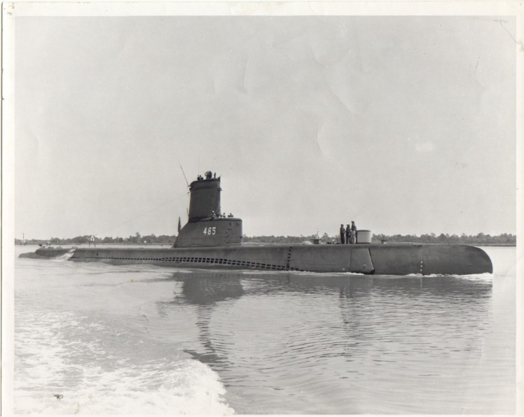 USS Sirago