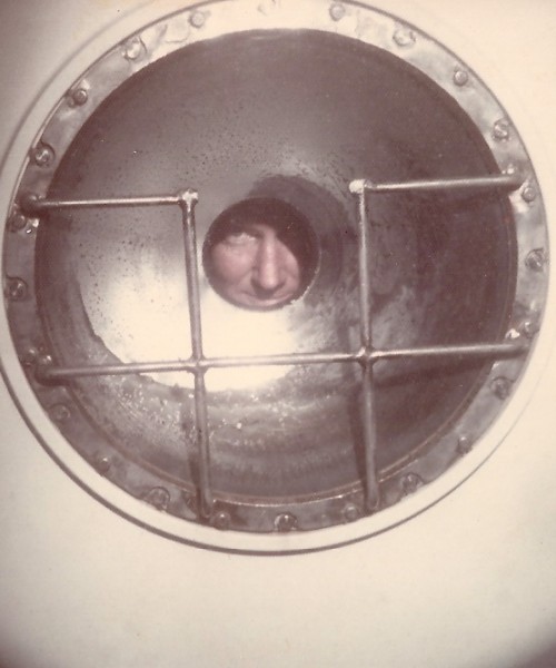 george ellis_then viewport on Trieste II